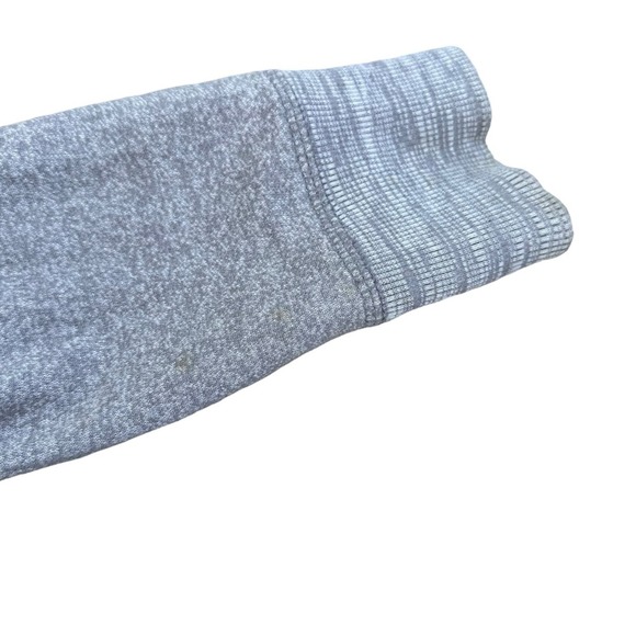 Prana Hoodie Sweatshirt Womens Long Sleeve Stretch Pockets Gray Extra Large - Picture 10 of 15